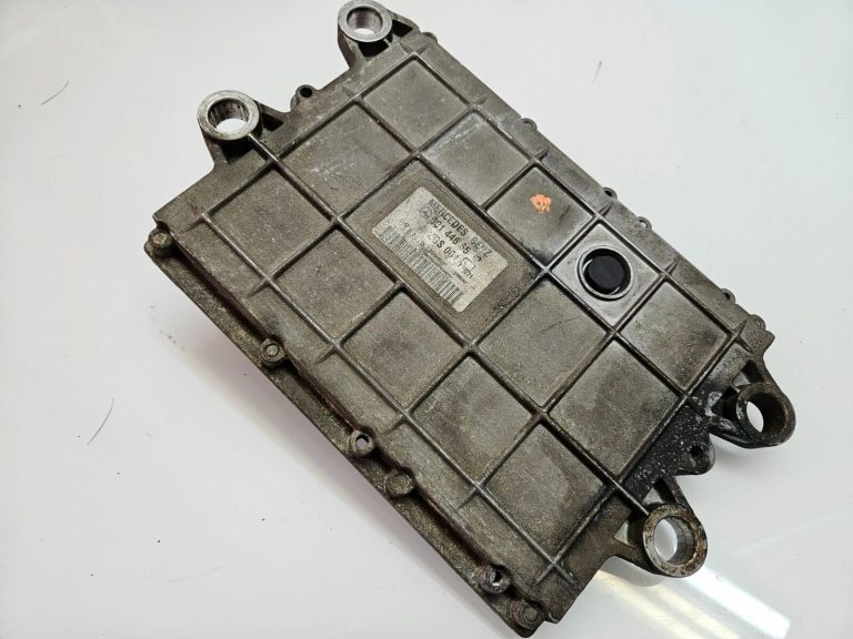 Mercedes Atego Motorsteuergerät Steuergerät A 0414472540 0014466540 OM 904